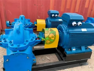 Oil pumps