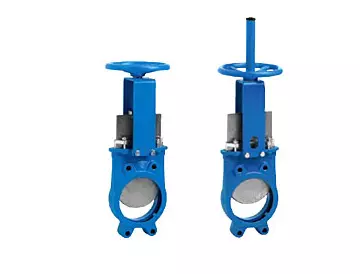 Oil gate valves
