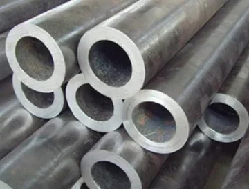 Stainless seamless pipe
