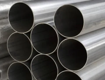 Stainless electric welded pipe