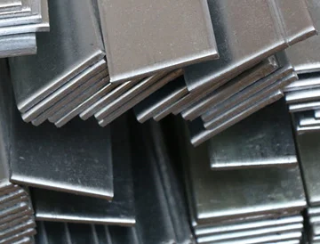 Stainless steel strip