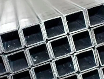 Stainless profile pipe