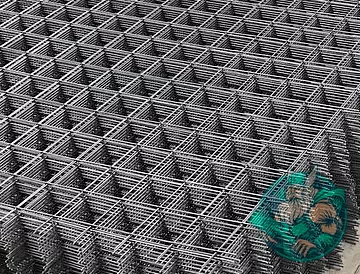 Нержавеющая проволочная mesh