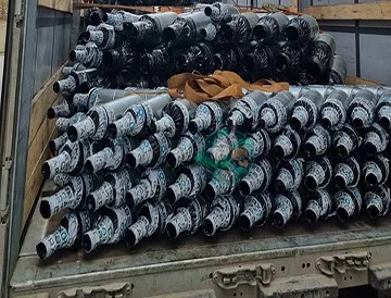 Stainless PPU pipe