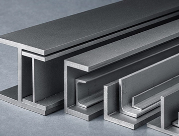 Stainless profiles