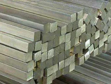 Stainless square