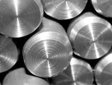 Nickel rod