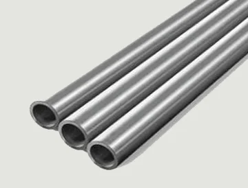 Niobium pipe