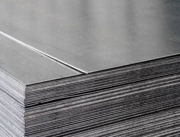Niobium sheet