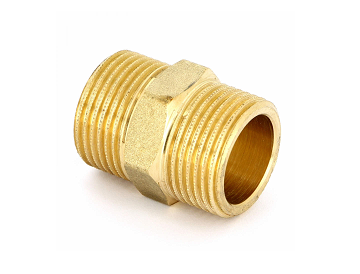 Brass nipples
