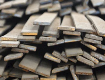 Low-alloy steel strip