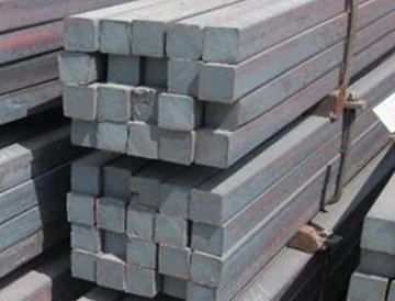 Low-alloy square