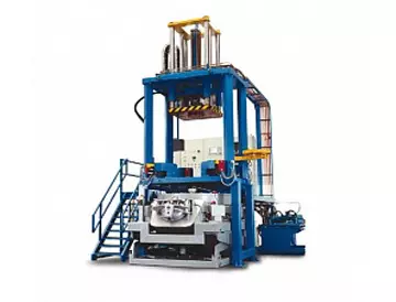 Foundry production equipment