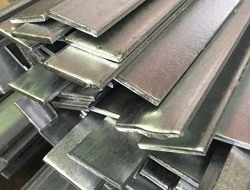 Galvanized strip