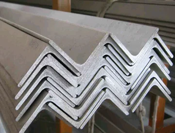 Galvanized profile