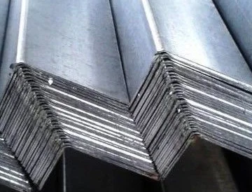 Galvanized angle