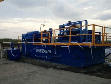 Cleaning equipment