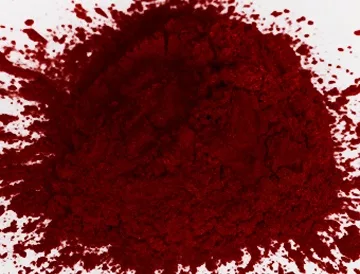 Iron oxide