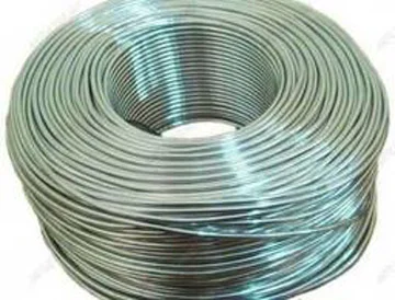 Tin wire