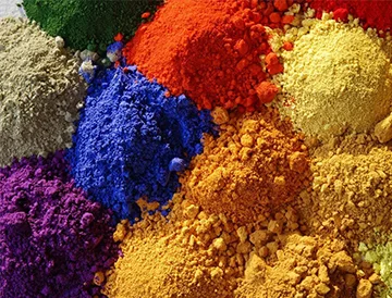 High purity substances