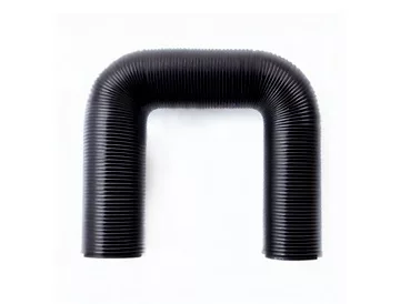 Corrugated elbow