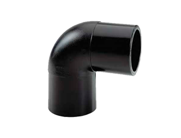 HDPE elbows