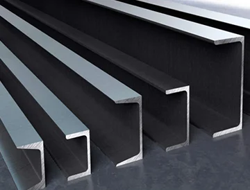U-shaped stainless profile