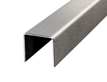 U-shaped steel profile
