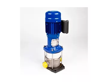 Food grade pumps