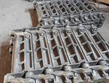 Feeder plates