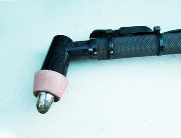 Plasma cutter