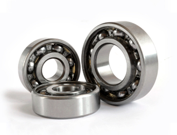 Pump bearings