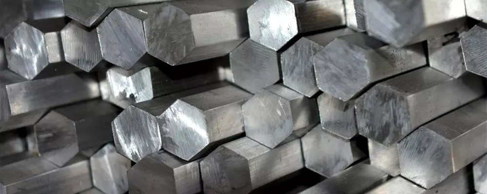 Bearing hexagon