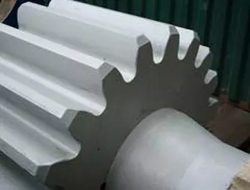 Sub-crown gears