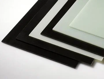 Polyacetal sheet
