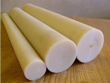 Polyamide rod