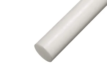 Polyethylene terephthalate rod