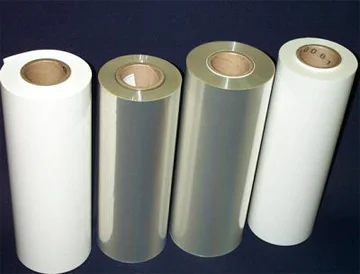 Polyethylene terephthalate film