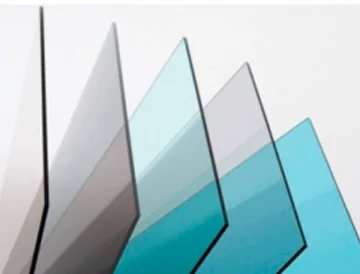 Polycarbonate panel
