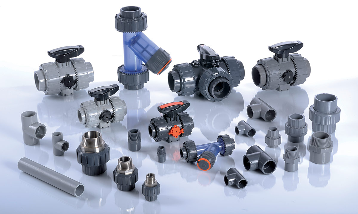 Polymer fittings