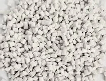 Polystyrene granules