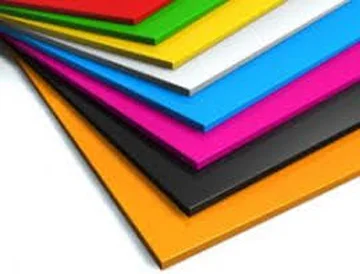 Polystyrene sheet