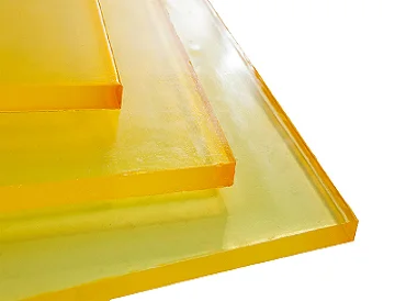 Polyurethane sheet