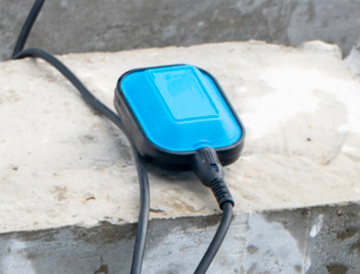 Pump float switch