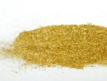 Gold powder