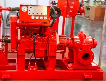 Fire pumps