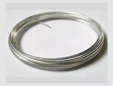 Silver solder