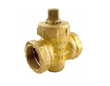 Plug valve