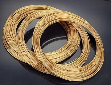 Alloy wires