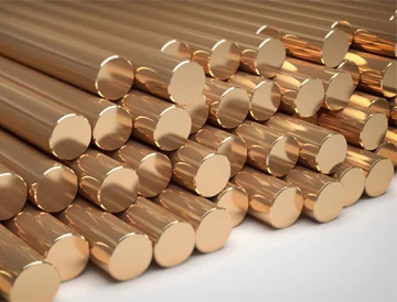 Alloy rods
